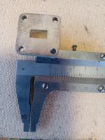 Лот: 25016704. Фото: 2. Переход волноводно-коаксиальный... Радиодетали  (электронные компоненты)