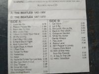 Лот: 20541476. Фото: 2. The Beatles- 1962-1966 / 1967-1970... Коллекционирование, моделизм