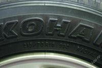 Лот: 2748685. Фото: 3. Диск Toyota R16 Yokohama 215/70... Авто, мото, водный транспорт