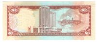 Лот: 11242616. Фото: 2. 1 доллар 2006 год. Тринидад и... Банкноты