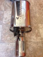 Лот: 5708344. Фото: 3. Банка/Выхлоп APEXI ( япония оригинал... Авто, мото, водный транспорт