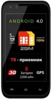 Лот: 3513518. Фото: 4. Explay sky plus(4.0*/2x1Ггц/512ram...