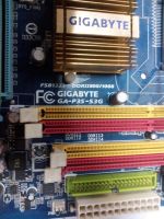 Лот: 7984681. Фото: 2. Материнская плата Gigabyte GA-P35-S3g... Комплектующие