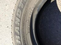 Лот: 5764551. Фото: 3. Летняя резина Dunlop Grandtrek... Авто, мото, водный транспорт