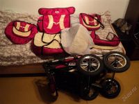 Лот: 1695620. Фото: 3. Коляска-трансформер Teddy Princessa... Дети растут