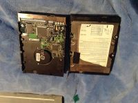 Лот: 3395546. Фото: 2. Жеский диск (2штуки по 40gb). Комплектующие