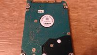 Лот: 7964181. Фото: 2. HDD 320 Toshiba (Для ноутбука). Комплектующие