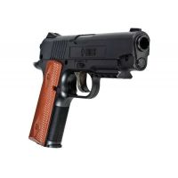 Лот: 10913519. Фото: 2. Пистолет Crosman 1911BB (Colt... Военно-спортивные игры