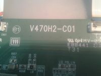 Лот: 23601737. Фото: 2. T-CON V470H2-C01. Запчасти для бытовой техники