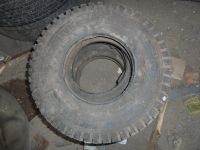 Лот: 4217638. Фото: 2. шины на болгарский погрузчик 3шт... Шины, Диски