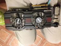 Лот: 8419950. Фото: 2. Видеокарта ASUS AMD Radeon HD7870... Комплектующие