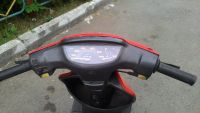 Лот: 5710739. Фото: 3. Honda dio Отличное состояние... Авто, мото, водный транспорт