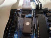 Лот: 18485447. Фото: 2. Пзу 256 с переключением тест,82г. Периферия