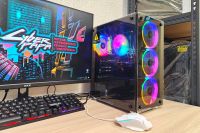 Лот: 21338021. Фото: 5. Игровой пк/ RX580 8GB/ DDR3 16GB...