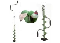 Лот: 6901061. Фото: 2. Ледобур ручн. Mora Expert Pro... Рыбалка