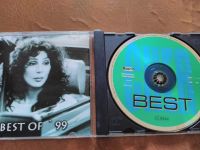 Лот: 8253162. Фото: 3. Cher - Best Of '99. Красноярск