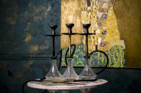 Лот: 15479956. Фото: 2. Кальян Bazooka Pegaso Black. Сувениры, подарки