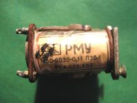 Лот: 18260001. Фото: 3. Реле РМУ, РС4.523.303. (27V, ток... Красноярск