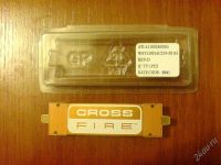Лот: 829628. Фото: 2. мостик CROSS FIRE. Комплектующие
