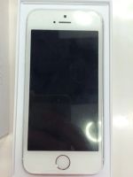 Лот: 7727610. Фото: 6. Iphone 5s 16Gb Silver