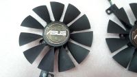 Лот: 15022105. Фото: 2. Вентилятор для видеокарты Asus... Комплектующие
