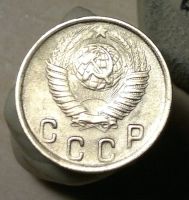 Лот: 4875811. Фото: 2. 2 копейки 1948. Монеты