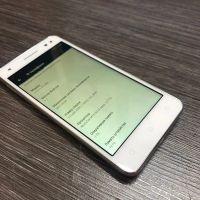 Лот: 19270051. Фото: 2. Смартфон Lenovo Vibe S1 Lite. Смартфоны, связь, навигация