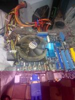Лот: 12340922. Фото: 3. Материнская плата - ASUS M4A78LT-M. Компьютеры, оргтехника, канцтовары