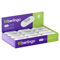 Лот: 20573042. Фото: 2. Ластик BERLINGO ""Eraze 740... Канцелярские и офисные товары