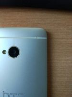 Лот: 8838269. Фото: 4. Телефон HTC One M7