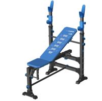 Лот: 17365296. Фото: 2. Скамья под штангу Leco-IT Pro. Тренажеры, комплексы