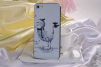 Лот: 3527157. Фото: 3. чехол iphone 5. кошки. Последние... Смартфоны, связь, навигация