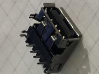 Лот: 12181630. Фото: 2. Разъем usb2 для ноутбука(acer... Радиодетали  (электронные компоненты)