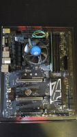 Лот: 9902847. Фото: 2. Материнская плата MSI Z170A Gaming... Комплектующие