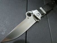 Лот: 5542113. Фото: 5. Нож Spyderco C149 Spyderco Vallotton...
