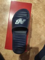 Лот: 19901388. Фото: 2. Сланцы new balance original. Мужская обувь