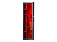 Лот: 3364754. Фото: 3. Эксклюзивный сейф Valberg Сафари... Мебель