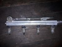 Лот: 18833917. Фото: 2. Рампа топливная с форсунками HONDA... Автозапчасти