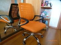 Лот: 7958765. Фото: 2. Кресло офисное ..Стул поворотный... Офисная мебель и домашние кабинеты