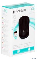 Лот: 3832177. Фото: 3. Мышь беспроводная Logitech M175... Компьютеры, оргтехника, канцтовары