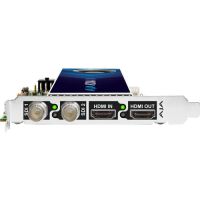 Лот: 25392295. Фото: 3. Плата ввода-вывода AJA KONA X... Компьютеры, оргтехника, канцтовары