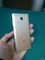 Лот: 12364393. Фото: 3. Redmi Note 4x 32gb Gold, классный... Красноярск