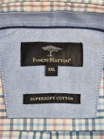 Лот: 24993866. Фото: 4. Big Size! Мужская рубашка Fynch-Hatton... Красноярск