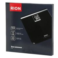 Лот: 25048474. Фото: 9. Весы напольные электронные, Rion...