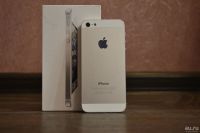 Лот: 9704569. Фото: 2. Apple iphone 5. Смартфоны, связь, навигация