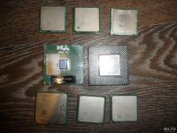 Лот: 8160997. Фото: 6. Процессоры CPU (Intel и AMD) -...