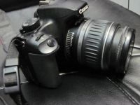 Лот: 7974435. Фото: 3. Зеркальная камера Canon EOS 1000D... Фото, видеокамеры, оптика