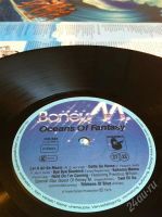 Лот: 866859. Фото: 3. BoneyM "Oceans Of Fantasy" LP... Красноярск