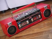 Лот: 9483115. Фото: 20. Sanyo MR-FF7(R) red 1984г.