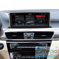 Лот: 16732574. Фото: 3. Штатная магнитола для BMW X3 2011-2013... Авто, мото, водный транспорт
